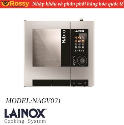 Lò nướng gas công nghiệp Lainox NAGV071