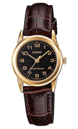 Đồng hồ nữ Casio LTP-V001GL-1BUDF