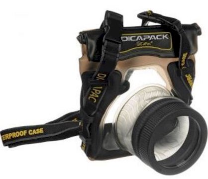 Túi chống nước máy ảnh DiCaPac WP - S5