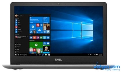 Laptop Dell Inspiron 5370 N5370A  - Silver