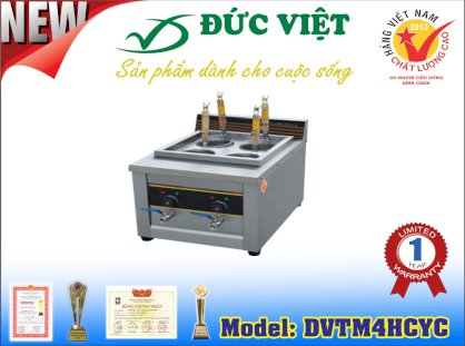 Bếp trần mỳ Đức Việt DVTM4HCYC