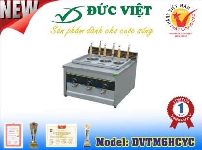 Bếp trần mỳ Đức Việt DVTM6HCYC