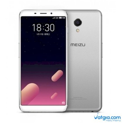 Điện thoại Meizu M6s 32GB 3GB - Silver
