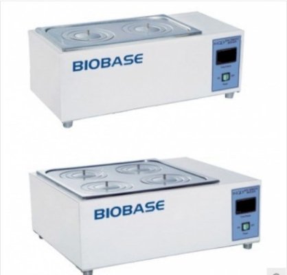 Bể điều nhiệt 1 dòng 6 lỗ Biobase SY-1L6H