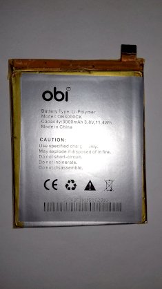 Pin Obi SF1 (OB3000CK, 3000CK)