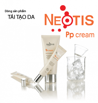 Kem tái tạo & dưỡng da Neotis PP Cream