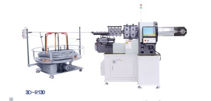 Máy uốn dây CNC Nicemach 3D-R100