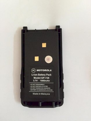 Pin bộ đàm Motorola GP 728