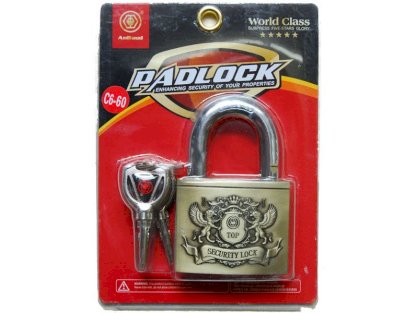 Khóa song sư PadLock 6F