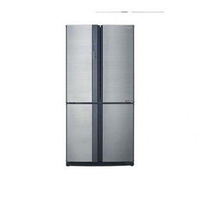 Tủ lạnh Sharp Inverter SJ-FX631V-SL