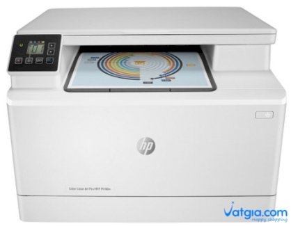 Máy in màu đa năng HP LaserJet Pro M180N