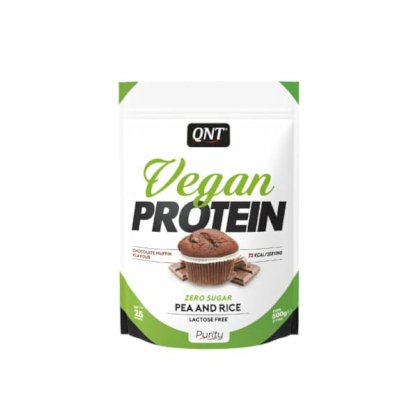 Thực phẩm chức năng QNT Vegan Protein