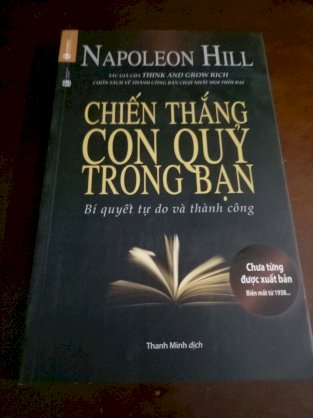 Chiến thắng con quỷ trong bạn