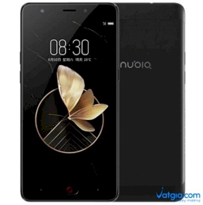 Điện thoại ZTE Nubia M2 Play - Black