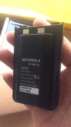 Pin bộ đàm Motorola GP 3588 Plus