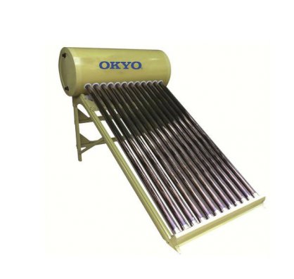 Máy nước nóng năng lượng mặt trời sơn tĩnh điện Okyo TD30