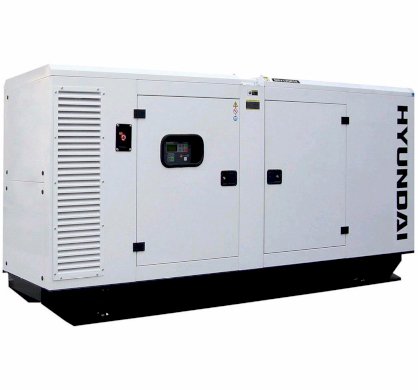 Máy phát điện công nghiệp 99KVA HYUNDAI DHY110KSE