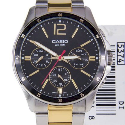 Đồng hồ nam CasioG MTP-1374SG-1AVDF
