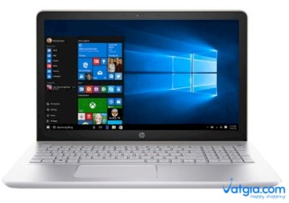Laptop HP Pavilion 15-cc015TU 2JQ07PA Core i3-7100U/Win10 (15.6 inch) - Gold