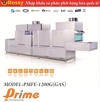 Máy rửa bát Prime PMFE-1200G