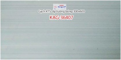 Gạch ốp tường KAG-36407