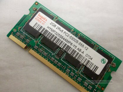 Ram Laptop Hynix 2G DDR2 bus 5300S