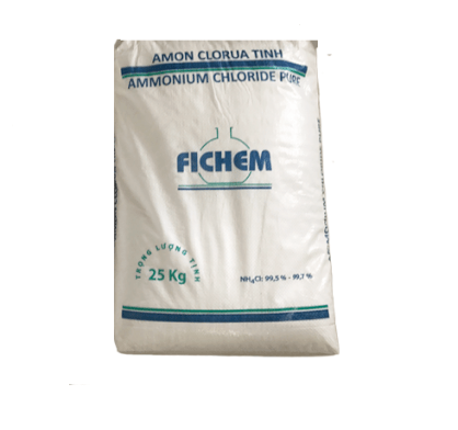 Amôn Clorua tinh - muối lạnh-NH4Cl 99.5%