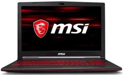 Laptop MSI GAMING GL63 8RC-265VN