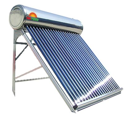 Máy nước nóng năng lượng mặt trời Sunpower 170L