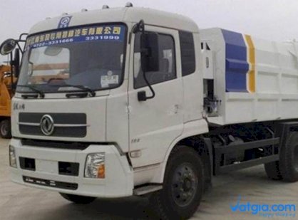 Xe cuốn ép rác Dongfeng DFL1160BX2 EURO III 12 khối 2013