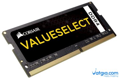 RAM Corsair 8GB (1x8GB) DDR4 2133MHz SODIMM C15