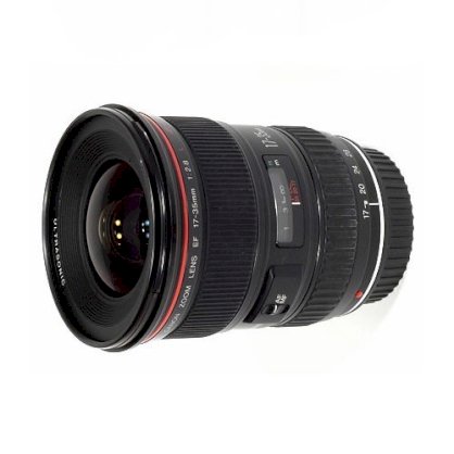 Lens Canon EF 17-35mm F/2.8 L USM