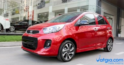 KIA Morning S 2018