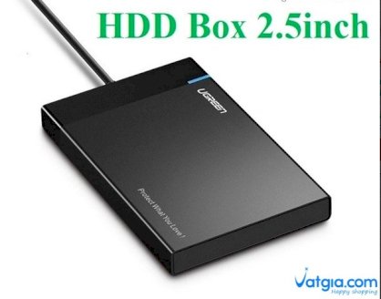 HDD Box 2,5 inch USB 3.0 Ugreen 30847