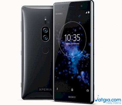 Điện thoại Sony Xperia XZ2 Premium