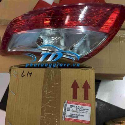 Đèn hậu/ đèn lái sau trái Suzuki Swift 35670M74L00