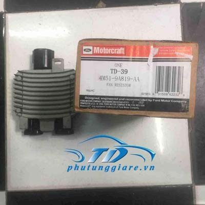 Điện trở động cơ Ford Mondeo Motorcraft 4M519A819AA