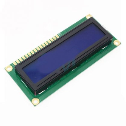 Màn hình LCD 1602 Arduino Xanh dương