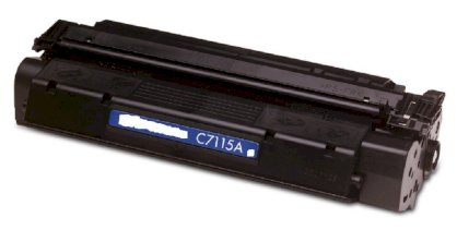 Hộp mực 15A(EP25) sử dụng cho các dòng máy in HP LaserJet 1000/ 1200/ 1220/ 3300/ 3380 và Canon Laser LBP 1210