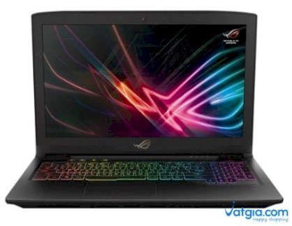 Laptop Gaming Asus ROG Strix SCAR GL703GM-E5016T Core i7-8750H/Win10 (17.3 inch)