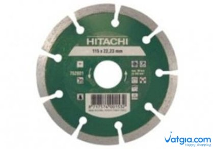 Lưỡi cắt kim cương Hitachi 401567 105 x 1.7 x 20mm