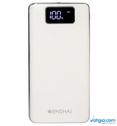 Pin Dự Phòng Genshai P10-H 10000 mAh