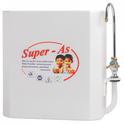 Máy lọc nước lọc Asen Sunny-Eco Super-As