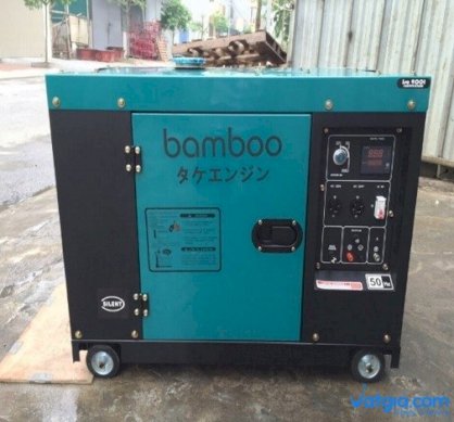 Máy phát điện Bamboo BmB-8800EAT