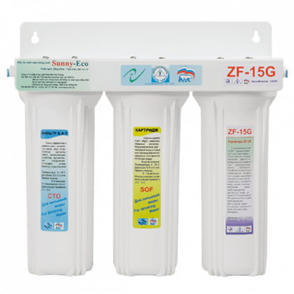 Máy lọc nước nano Sunny-Eco ZF-15G