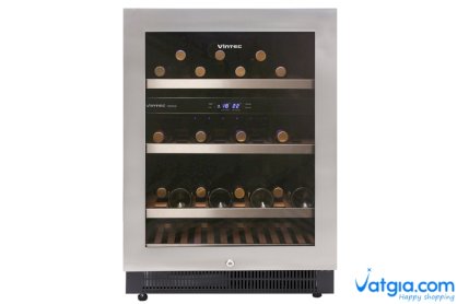 Tủ trữ rượu vang Vintec V40SG2ES3 40 chai