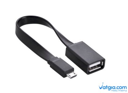 Cáp OTG Micro USB 2.0 Ugreen 10821