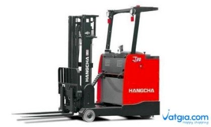 Xe nâng điện Hangcha CQD20H Reach Truck ASeries