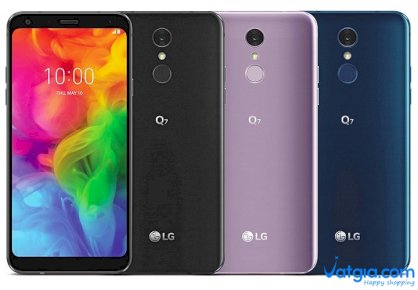 Điện thoại LG Q7