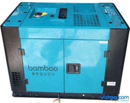 Máy phát điện Bamboo BmB-12000A